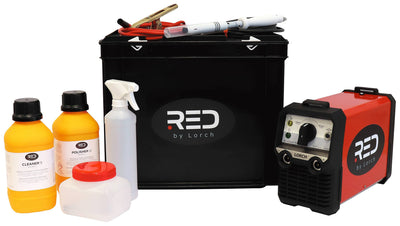 Lorch EC-Clean 1000R Reinigungsgerät Set