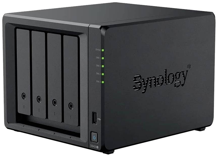 Synology DS423+-8TB-FR DiskStation NAS-Server 8 TB
