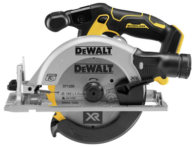 DEWALT DCS565NT-XJ Akku-Handkreissäge 18V 1 St.