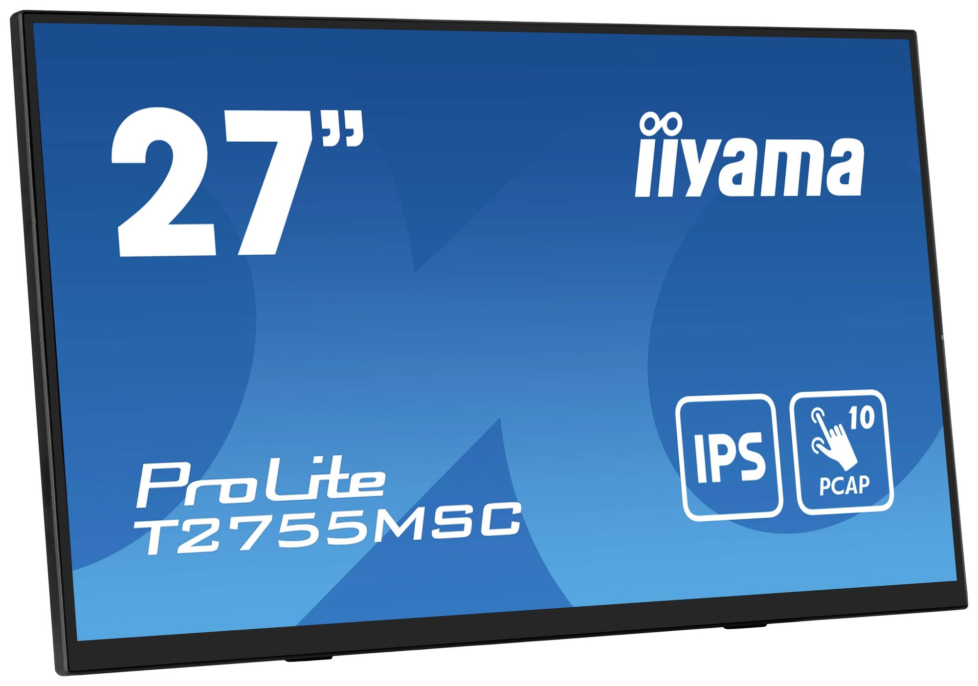 Iiyama ProLite T2755MSC-B1 Touchscreen-Monitor 1 St.