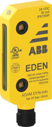 ABB Sicherheitsschaltgerät Kapazitiv M12 1 St.