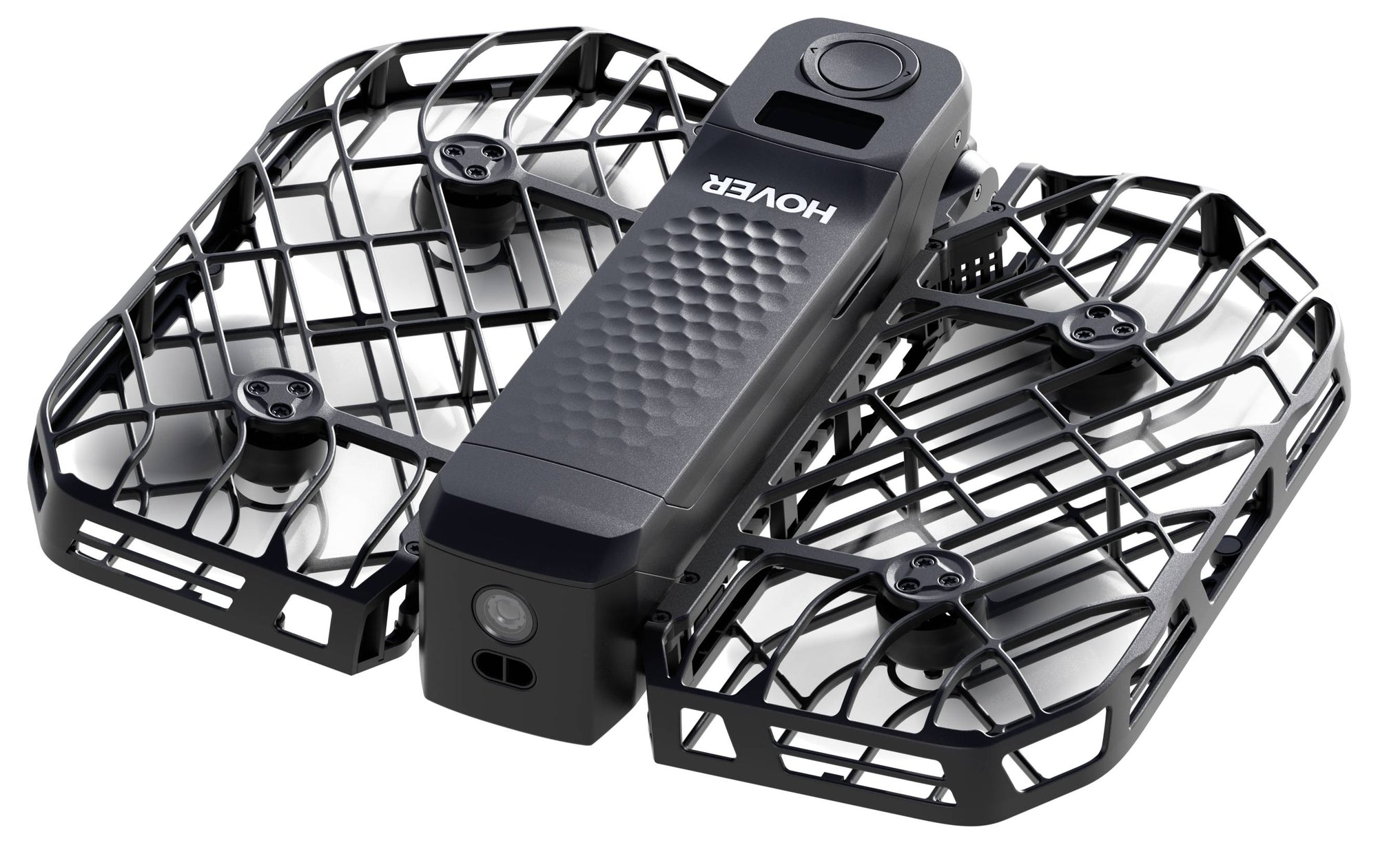 Hoverair X1 Pro Quadrocopter Schwarz 1 St.