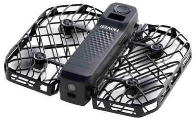Hoverair X1 Pro Quadrocopter Schwarz 1 St.
