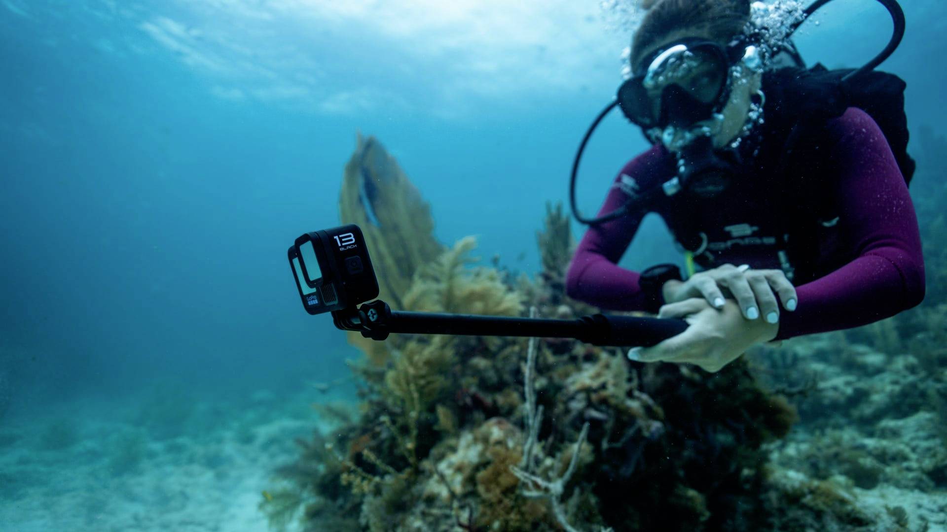GoPro HERO13 Black Action Cam 1 St.