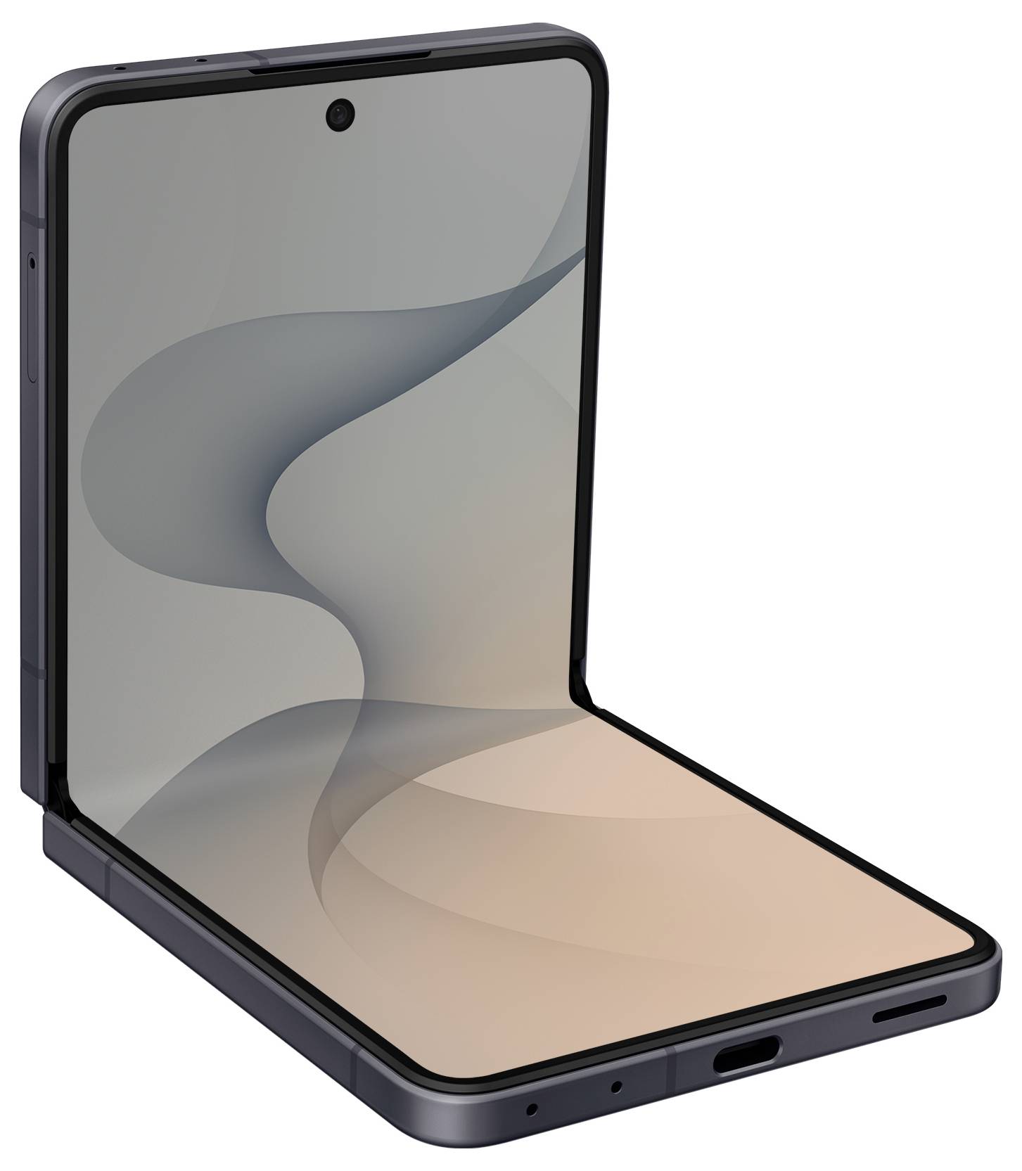 Samsung Galaxy Z Flip8 Smartphone 1 St.