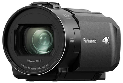 Panasonic HC-VX3E-K Camcorder 7,5 cm (2,95") 24x Schwarz 1 St.