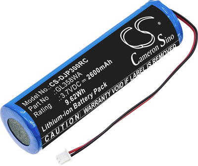 CS Cameron Sino CS-DJP300RC Modellbau-Akkupack