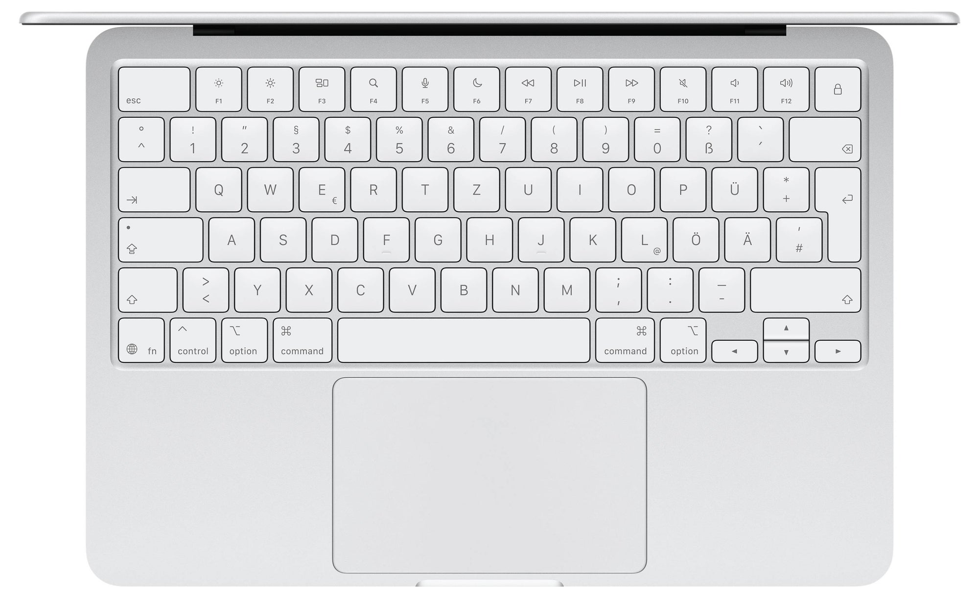 Apple MacBook Neo 13 A18 Pro 2026 Notebook 1 St.