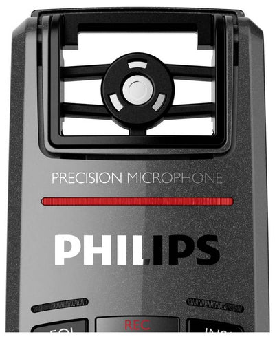Philips SpeechMike Premium LFH3500/00 Diktiergerät Dunkelgrau 1 St.