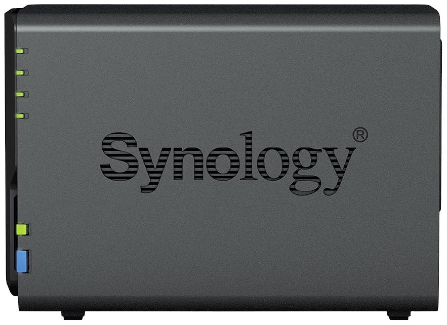 Synology DS223 NAS-Server Gehäuse 1 St.
