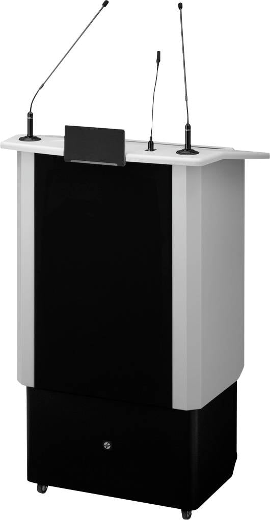 Monacor SPEECH-500/GR Redepult 0176210 1 St.