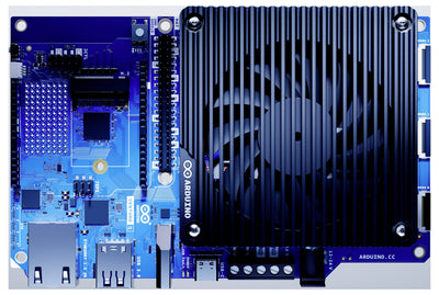Arduino VENTUNO Q Starter Einplatinencomputer 1 St.
