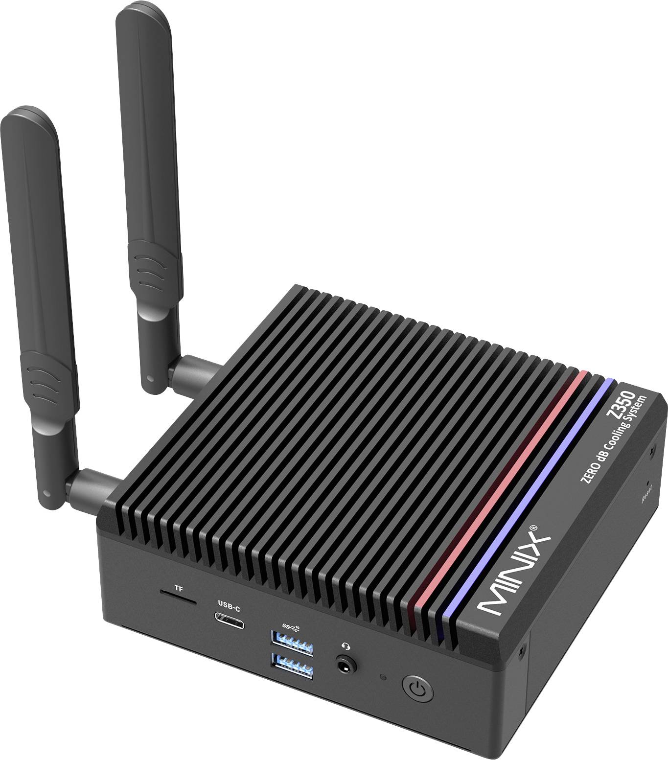 Minix Z300 Mini-PC Intel i3 N300 16 GB 512 GB SSD Win 11 Pro 1 St.